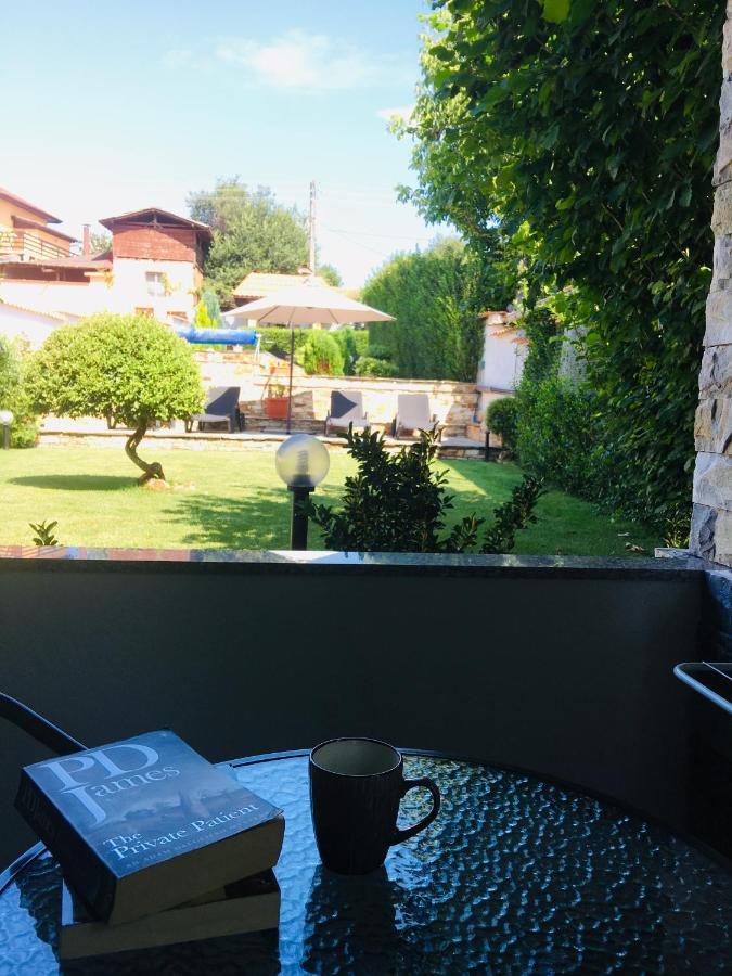 House Of Time Hotel Ogneanovo Exterior foto