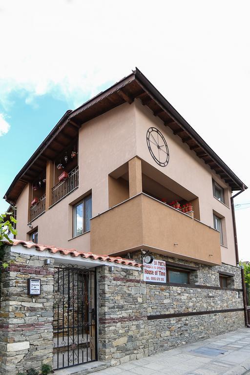 House Of Time Hotel Ogneanovo Exterior foto