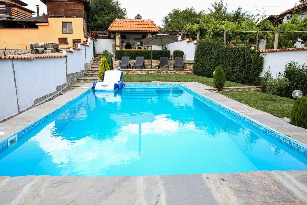 House Of Time Hotel Ogneanovo Exterior foto