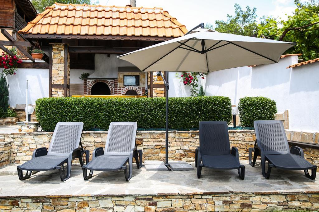 House Of Time Hotel Ogneanovo Exterior foto