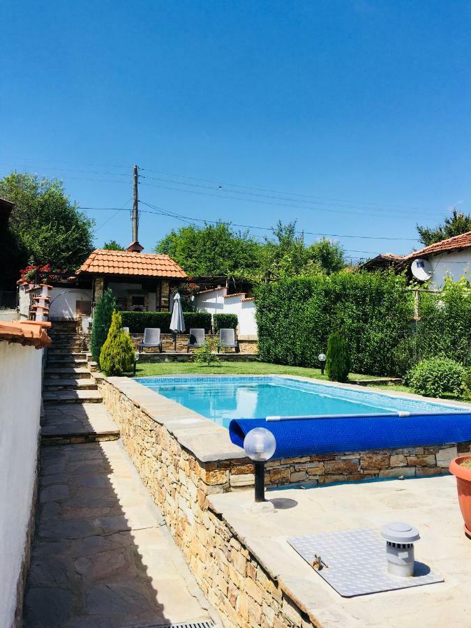 House Of Time Hotel Ogneanovo Exterior foto
