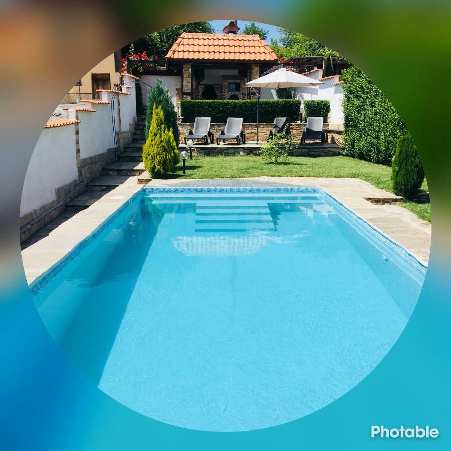 House Of Time Hotel Ogneanovo Exterior foto