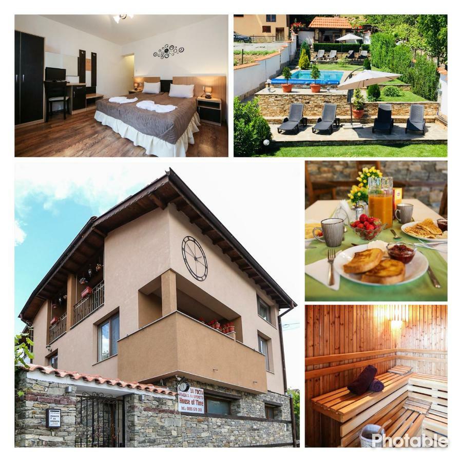 House Of Time Hotel Ogneanovo Exterior foto