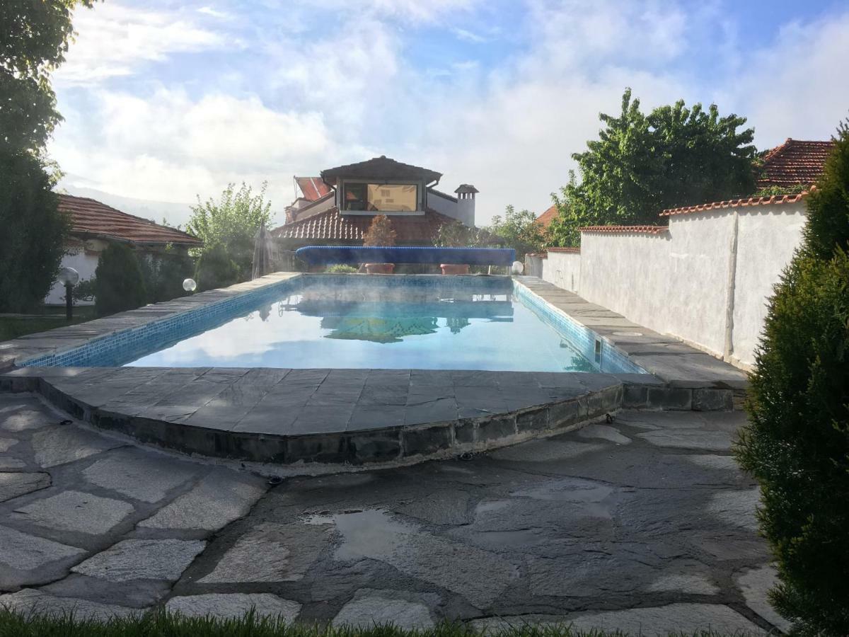 House Of Time Hotel Ogneanovo Exterior foto