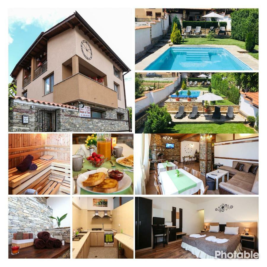 House Of Time Hotel Ogneanovo Exterior foto